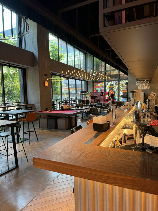 台中Moxy酒店