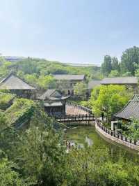 隱藏在石家莊的塞上江南【德明古鎮】旅遊攻略