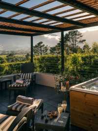 🌟 Franschhoek's Finest: Luxe Leeu Estates Stay 🏨✨