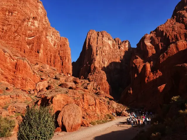 Beautiful Memories (10) - The Mysterious Grand Canyon of the Tianshan Mountains