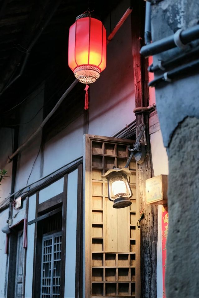 自貢小眾古鎮|一個閒適安靜的遊玩地兒～
