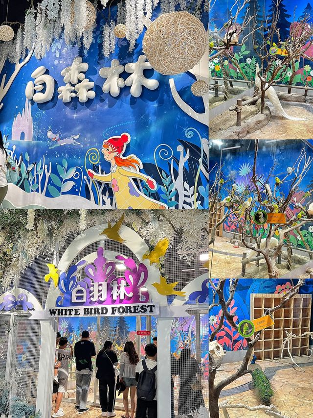 來青島怎能不去極地海洋公園呢！