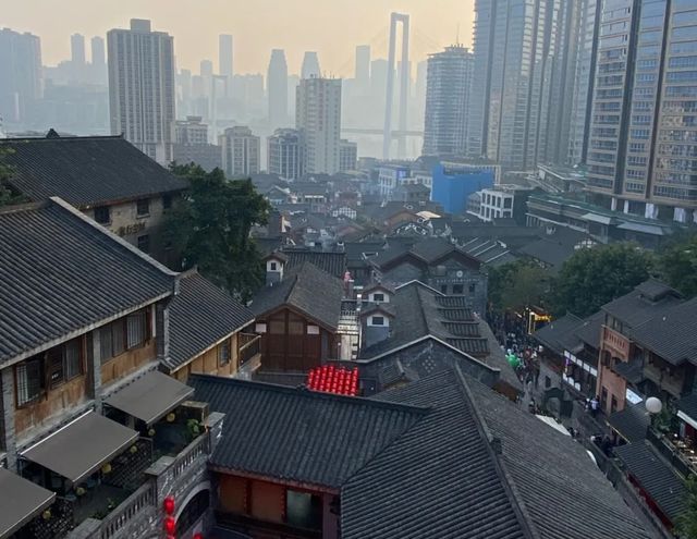 重慶十八梯‖十八梯最全旅遊攻略看這裡