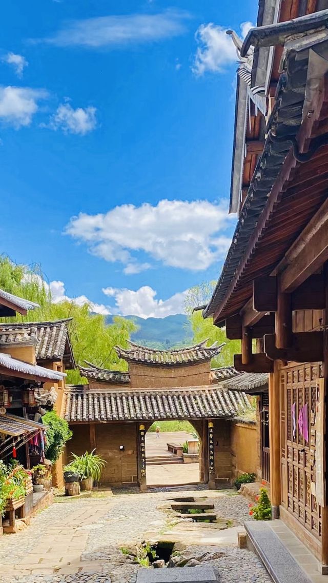 前往有風的地方，一個美得彷彿油畫的地方