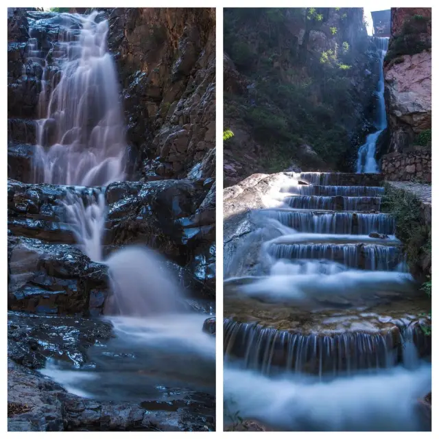 Notes on the Shentan Grand Canyon in Yongji