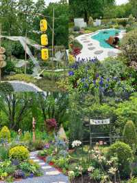 比起西湖，我更愛濟南的「現實版莫奈花園」