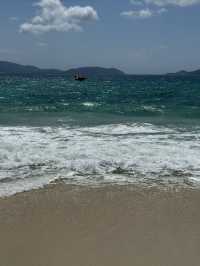 三亞百福島 絕美玻璃海 浮潛聖地