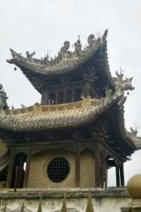 古建築之郏縣山陝會館