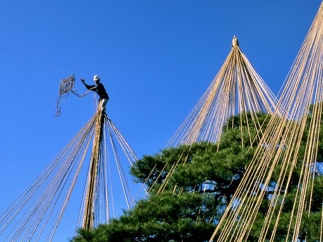 🇯🇵日本三大名園·兼六園