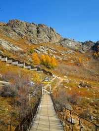 Terelj National Park and the Princess Temple from Ulaanbaatar