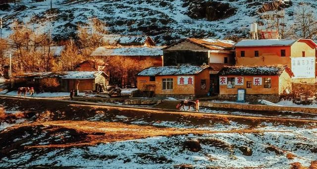 反向旅遊之昭通
