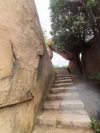 秦皇島長壽山景區