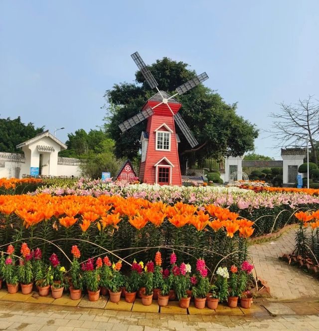 北海園博園，38元全園快樂攻略！