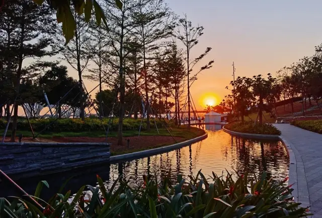 Shenzhen Ferris Wheel, a convenient and quick transportation guide!