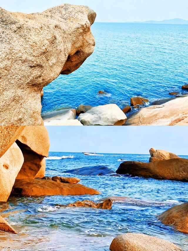 江職附近的那琴半島小眾海島
