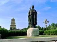 西安大唐不夜城，給你一個涼爽的夏日