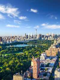 🌆✨ Luxe Manhattan Escapes: Park Hyatt New York 🏨🍎