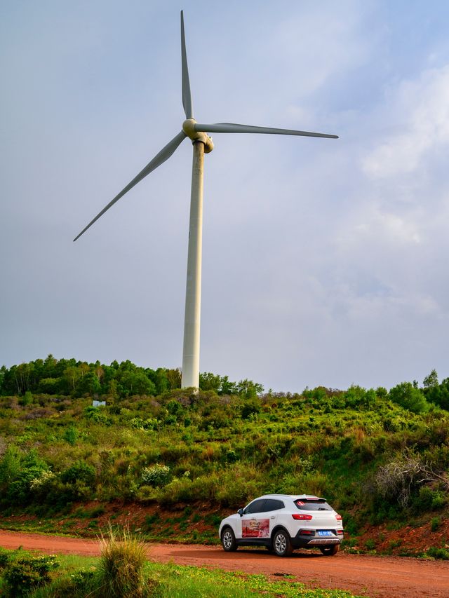 山西避暑自駕遊，深入渾源縣探秘空中草原