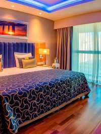 🌟✈️ Unwind in Style at Liberty Hotels Lara, Türkiye 🏖️🌺