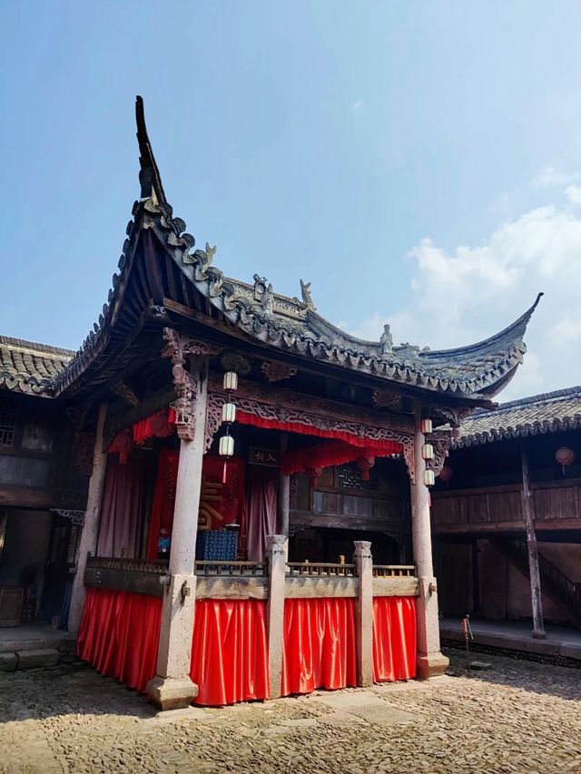 台州仙居皤灘古鎮，小眾千年商貿古鎮去探尋歲月的痕跡！