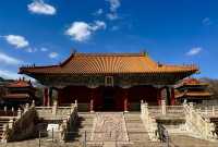 沈阳東陵遊玩攻略
