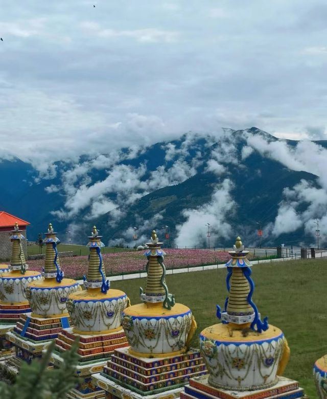 馬爾康|探尋人文色彩之旅