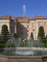 🏰✨ Piedmont's Palatial Paradise: Castello di Guarene 🇮🇹