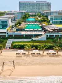 🌴✨ Pattaya Paradise: Renaissance Resort & Spa 🌅🏖️
