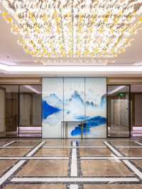 🌟 Anhui's Hidden Gem: Huilong Junlan Hotel 🏨✨