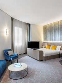 🌟 Sydney Stays Shine: Radisson Blu Plaza Hotel 🌟