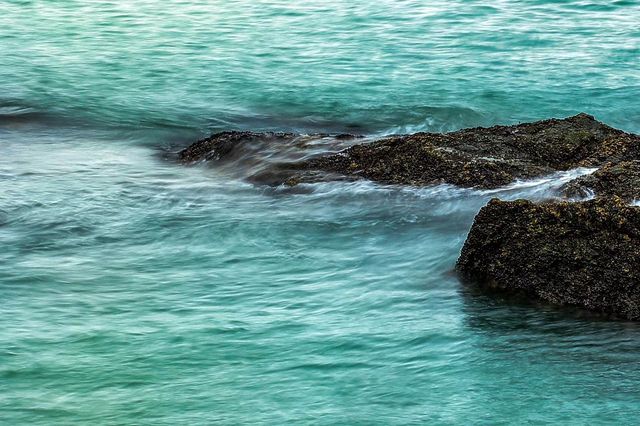 中嶼等到你浙｜江溫州洞頭“小洱海”