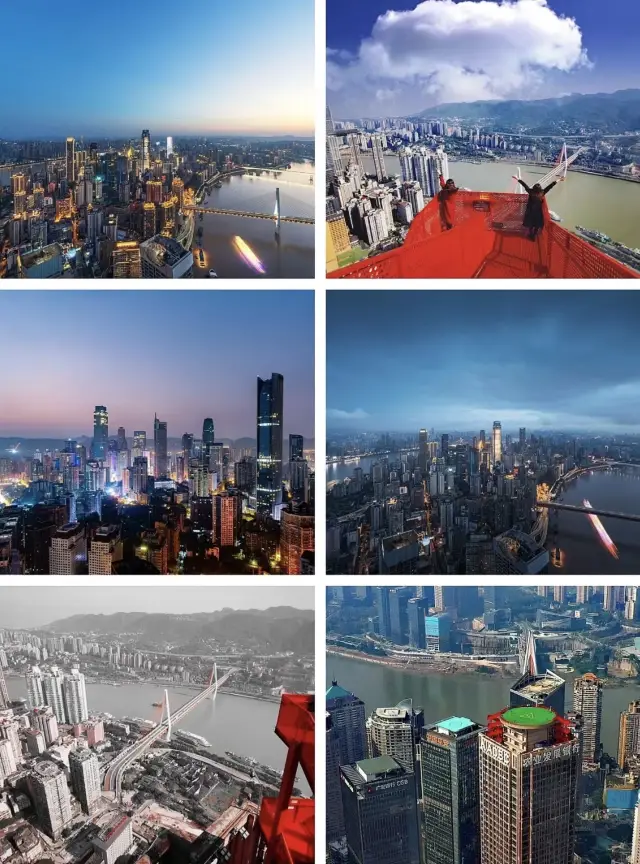 Explore Chongqing—Top 5 Must-Visit Attractions in Yuzhong District (Comprehensive Travel Guide)