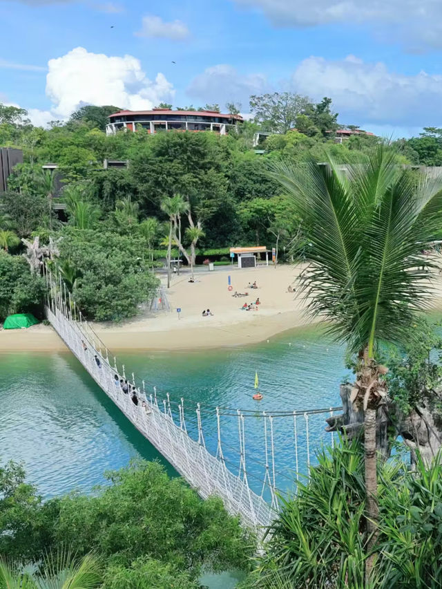 Sentosa Island 🏝️ Singapore 🇸🇬 