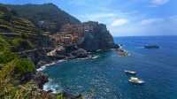行攝意大利（五）：五漁村（Cinque Terre）