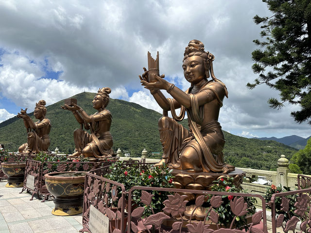 在大嶼山的行程安排～看這一篇就夠了