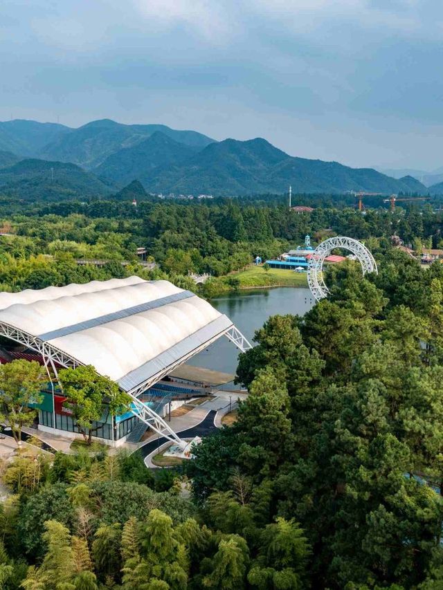🌟 Huzhou's Top Family-Friendly Spots Unveiled! 🎡👨👩👧👦 🌟 Huzhou's Top Family-Friendly Spots Unveiled! 🎡👨👩👧👦