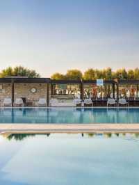 🌟 Greek Getaway: Top Stay at Doryssa Seaside Resort 🏖️