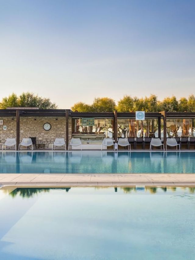 🌟 Greek Getaway: Top Stay at Doryssa Seaside Resort 🏖️