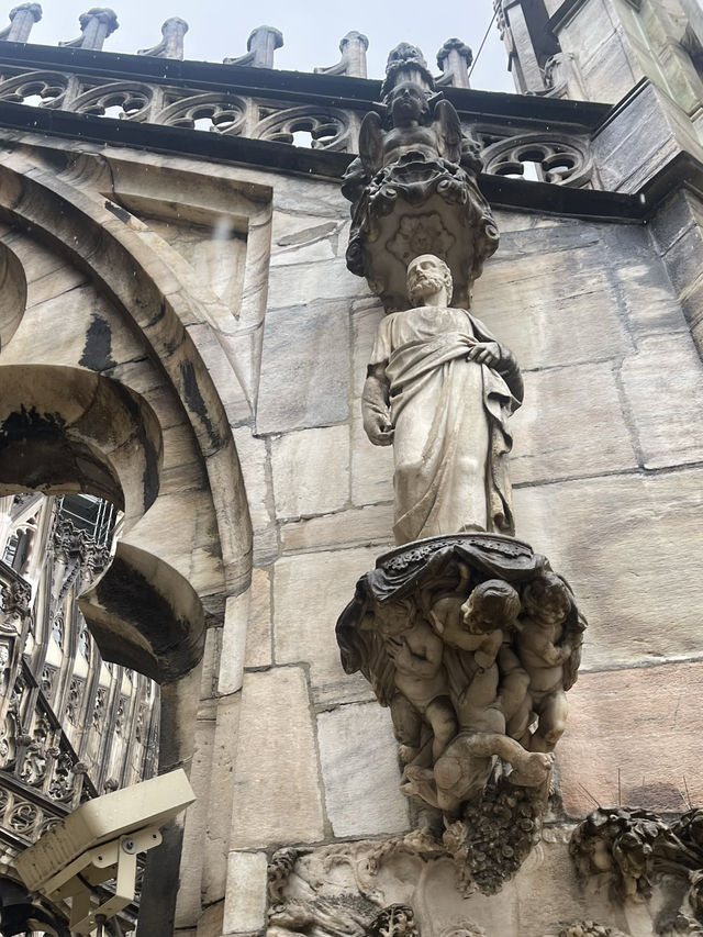 探索米蘭：時尚與藝術之旅 🇮🇹👜