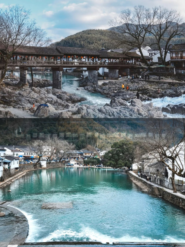 【寧波一日遊秘境解鎖：中村景區全攻略】