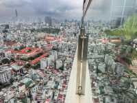 A Luxurious Staycation in Vietnam’s Big City!