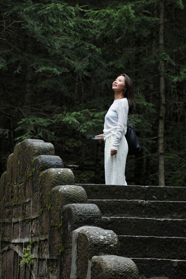 旅行 || 七夕的不期而遇，打卡山西忻州市寧武縣東寨鎮情人谷