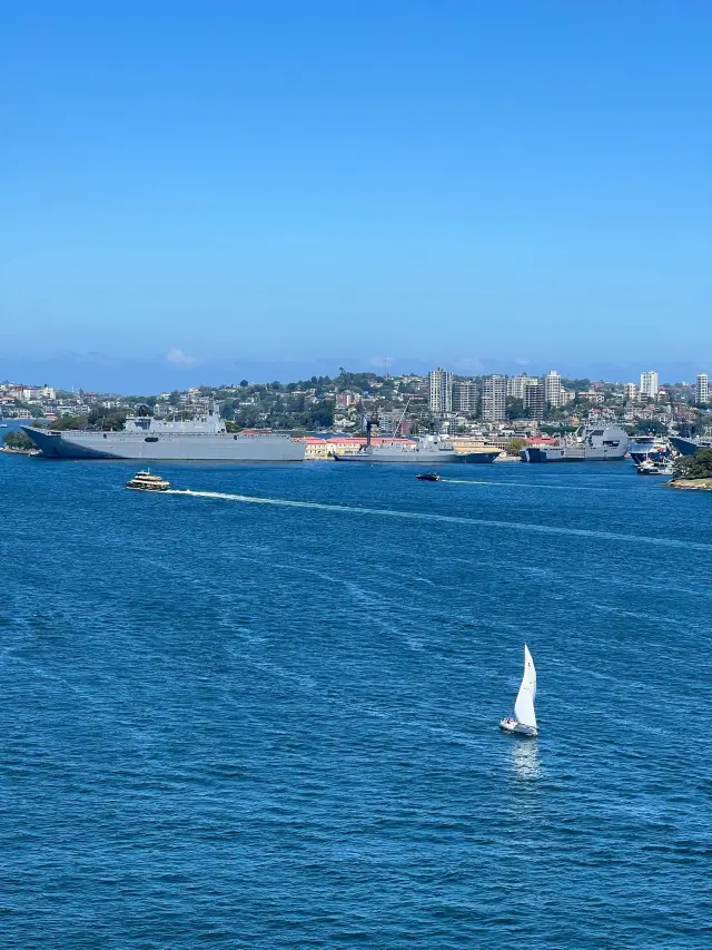 Sydney🇦🇺 Leisurely Four-Day Tour Guide