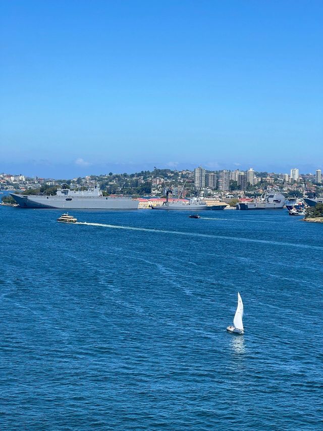 Sydney🇦🇺 Leisurely Four-Day Tour Guide
