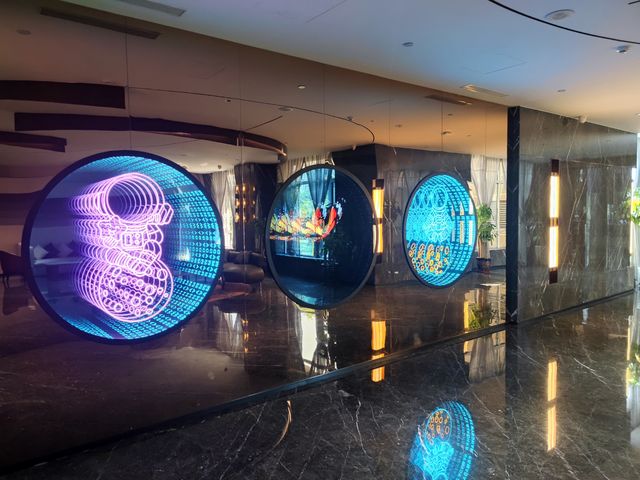 來青島出差旅遊認準這家豪華酒店