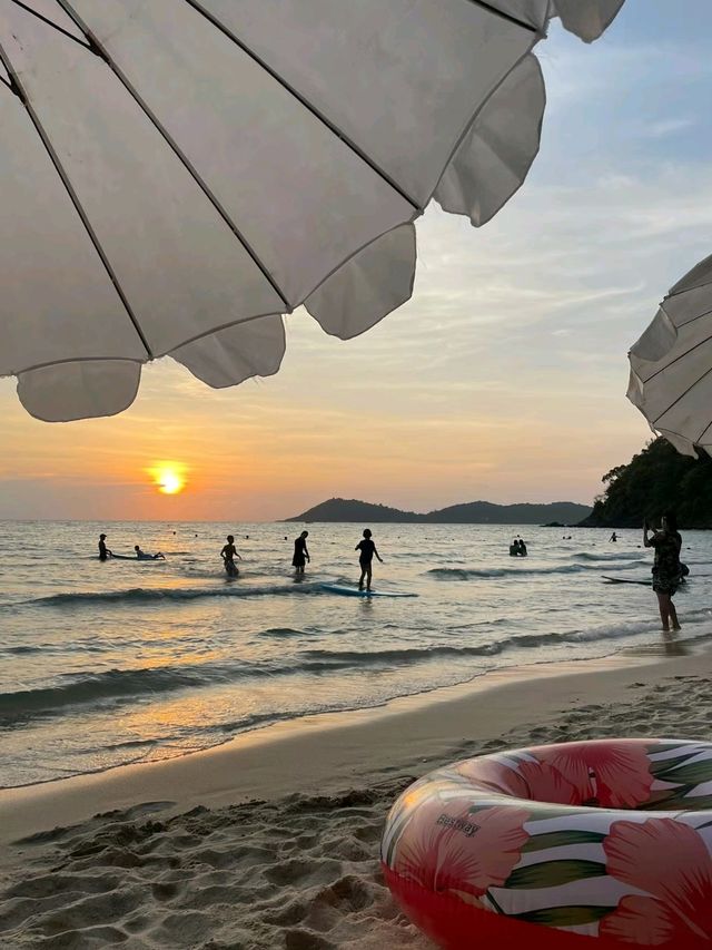 Koh Samet, Thailand Island is a Vibe🥰❤️