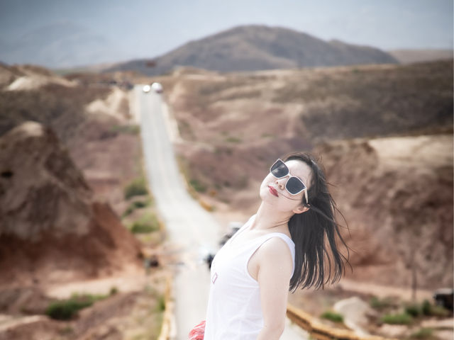 Ningxia’s Natural Rocky Beauty!