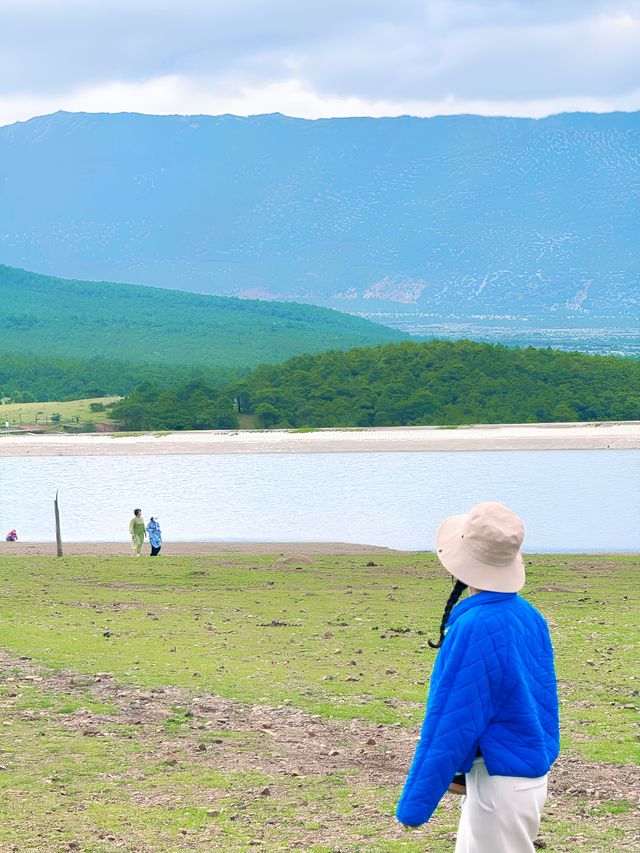 玉湖村｜雪山之巅的石頭村落