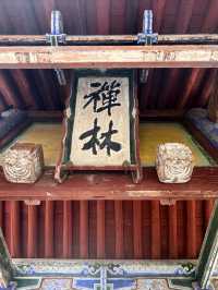 天水麻辣燙之行∣南郭寺，沒有南郭先生，卻有杜少陵