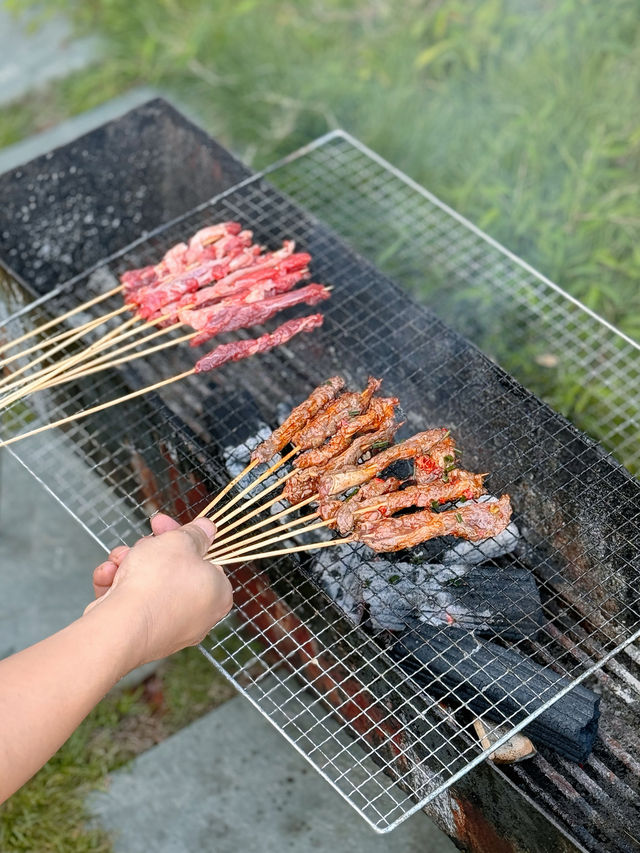 逃離喧囂，隱於梯田雲海間